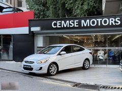 CEMSE MOTORS 2017 HYUNDAİ ACCENT BLUE 1.6 CRDİ MODE PLUS