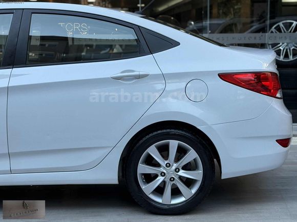 CEMSE MOTORS 2017 HYUNDAİ ACCENT BLUE 1.6 CRDİ MODE PLUS