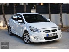 HYUNDAİ ACCENT BLUE 1.6 CRDİ OTOMATİK 180.000 KİLOMETRE 136 HP