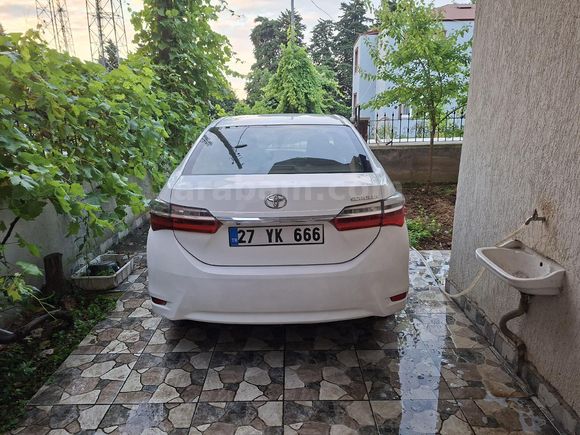 Sahibinden Toyota Corolla 1.4 D-4D Touch 2016 Model