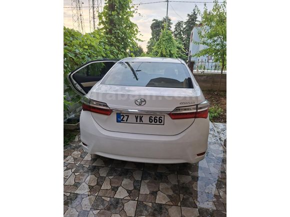 Sahibinden Toyota Corolla 1.4 D-4D Touch 2016 Model