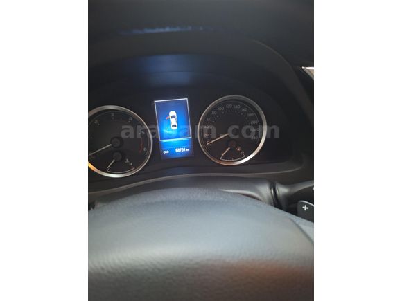 Sahibinden Toyota Corolla 1.4 D-4D Touch 2016 Model