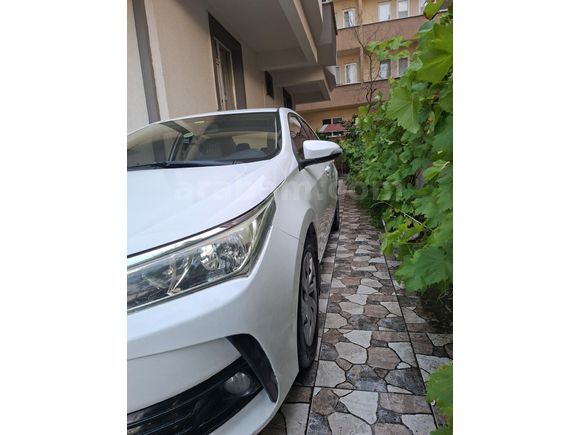 Sahibinden Toyota Corolla 1.4 D-4D Touch 2016 Model