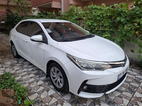 Sahibinden Toyota Corolla 1.4 D-4D Touch 2016 Model