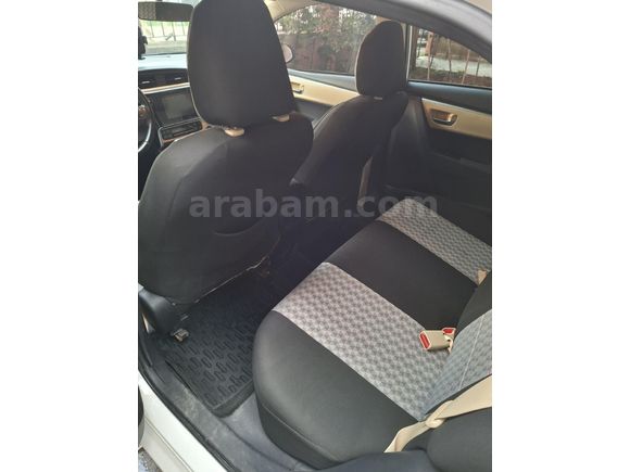 Sahibinden Toyota Corolla 1.4 D-4D Touch 2016 Model