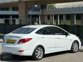 YEŞİLMOTORSDAN OTOMATİK ACCENT BLUE