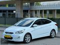 YEŞİLMOTORSDAN OTOMATİK ACCENT BLUE