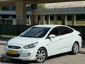 YEŞİLMOTORSDAN OTOMATİK ACCENT BLUE
