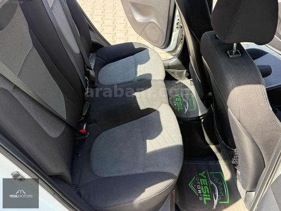 YEŞİLMOTORSDAN OTOMATİK ACCENT BLUE