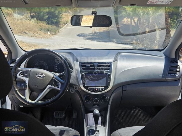 2016 MODEL TEMİZZ 1.6 DİZEL OTOMATİK