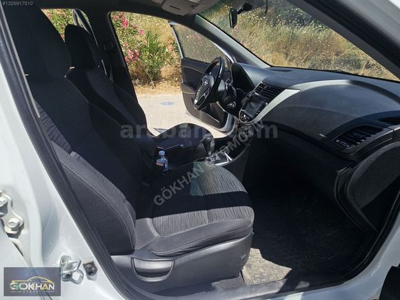 2016 MODEL TEMİZZ 1.6 DİZEL OTOMATİK