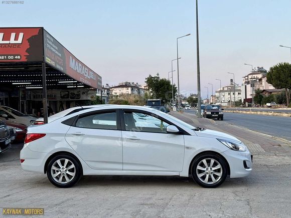 2017 BLUE DCT. 198 bin km. Kk na 12 taksit imkanı