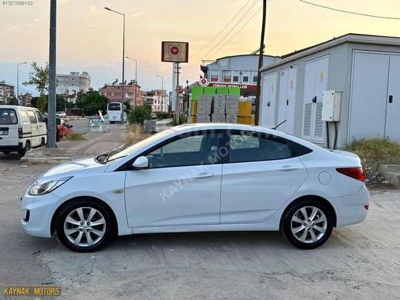2017 BLUE DCT. 198 bin km. Kk na 12 taksit imkanı
