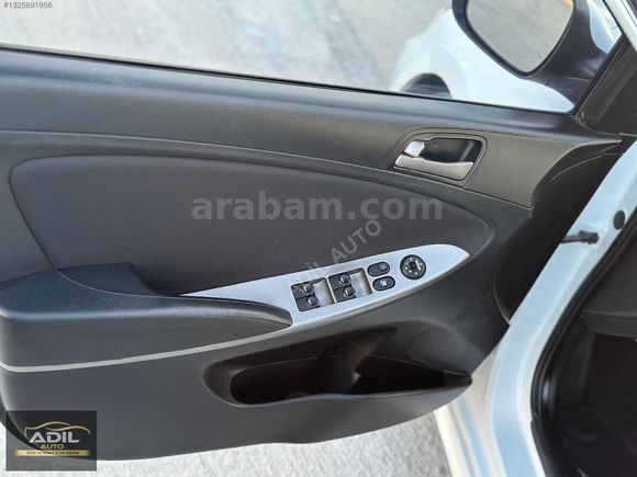 2015 MODEL 190.000 KM'de DEĞİŞENSİZ KUSURSUZ