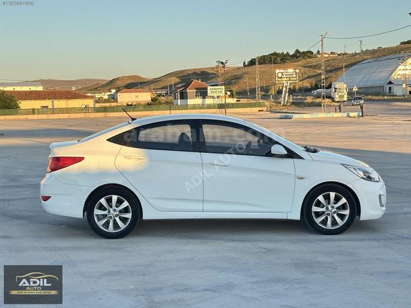 2015 MODEL 190.000 KM'de DEĞİŞENSİZ KUSURSUZ