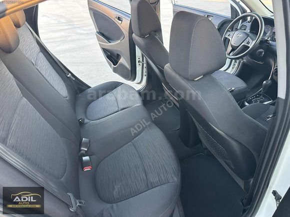 2015 MODEL 190.000 KM'de DEĞİŞENSİZ KUSURSUZ