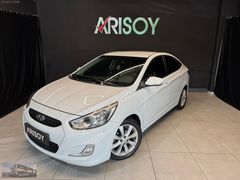 ARISOY'DAN 2018 ACCENT BLUE 1.6 CRDI MODE PLUS OTOMATİK !!!