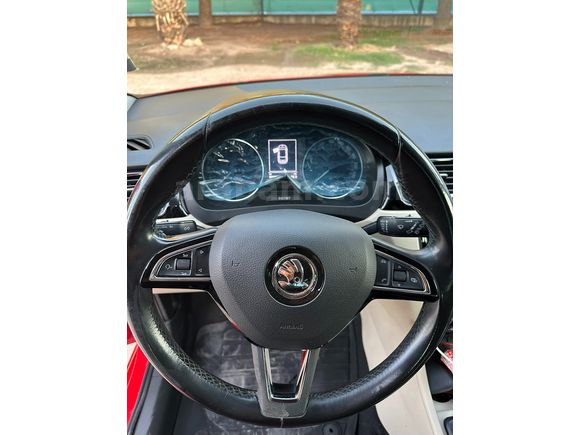 Sahibinden Skoda Rapid 1.4 TDI GreenTec Spaceback Style 2017 Model Manisa