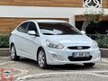 2018 MODEL AACENT BLUE DİZEL OTOMATİK BAKIMLI KREDİ KARTI GEÇER