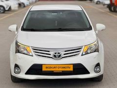 Galeriden Toyota Avensis 1.6 Elegant 2012 Model Kahramanmaraş