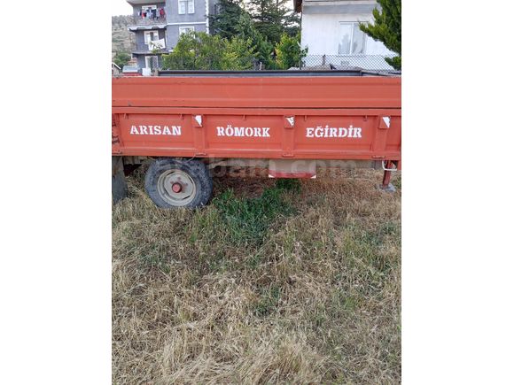 Sahibinden Tarım & İş Makineleri Römork