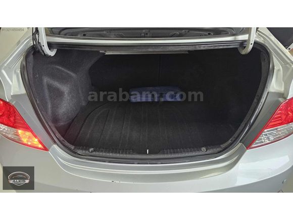 2015 MODEL ACCENT BLUE 1.6 CRDİ MODE PLUS 136 HP 120.BIN KM