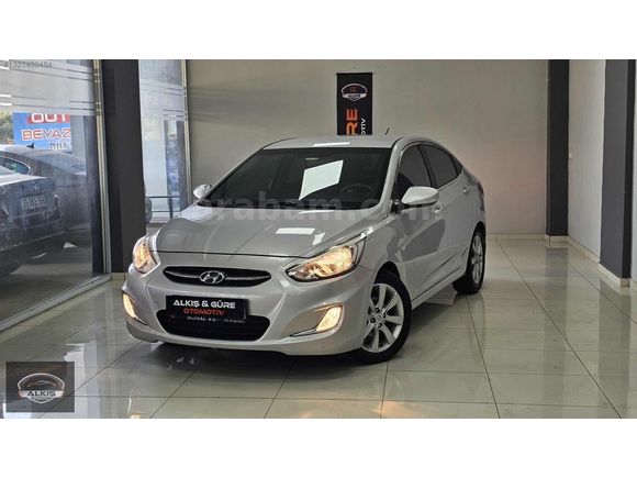 2015 MODEL ACCENT BLUE 1.6 CRDİ MODE PLUS 136 HP 120.BIN KM