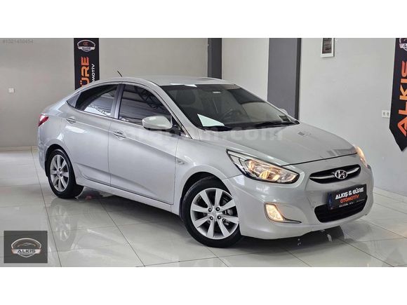 2015 MODEL ACCENT BLUE 1.6 CRDİ MODE PLUS 136 HP 120.BIN KM