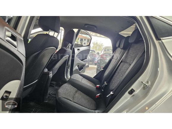2015 MODEL ACCENT BLUE 1.6 CRDİ MODE PLUS 136 HP 120.BIN KM