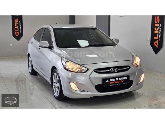2015 MODEL ACCENT BLUE 1.6 CRDİ MODE PLUS 136 HP 120.BIN KM