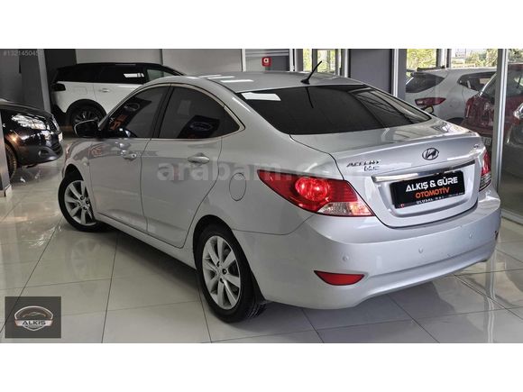 2015 MODEL ACCENT BLUE 1.6 CRDİ MODE PLUS 136 HP 120.BIN KM