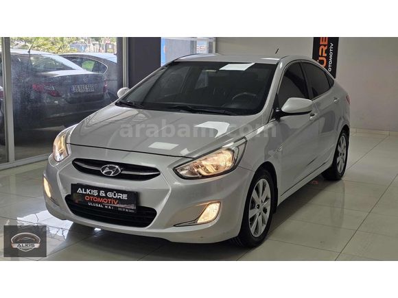 2015 MODEL ACCENT BLUE 1.6 CRDİ MODE PLUS 136 HP 120.BIN KM