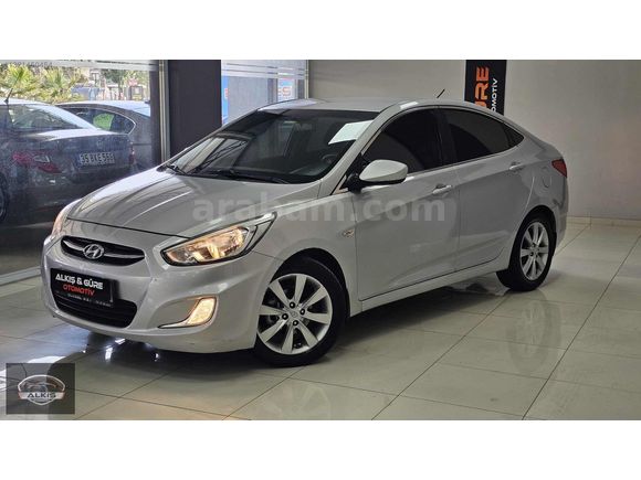 2015 MODEL ACCENT BLUE 1.6 CRDİ MODE PLUS 136 HP 120.BIN KM