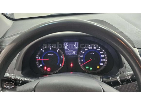 2015 MODEL ACCENT BLUE 1.6 CRDİ MODE PLUS 136 HP 120.BIN KM