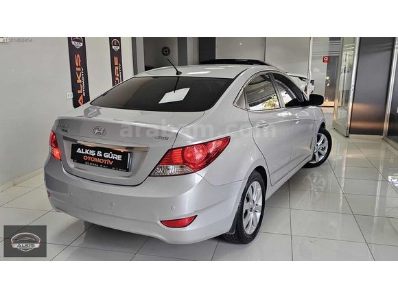 2015 MODEL ACCENT BLUE 1.6 CRDİ MODE PLUS 136 HP 120.BIN KM