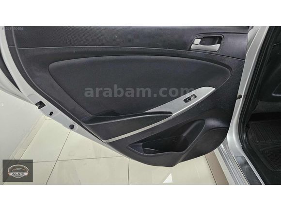 2015 MODEL ACCENT BLUE 1.6 CRDİ MODE PLUS 136 HP 120.BIN KM