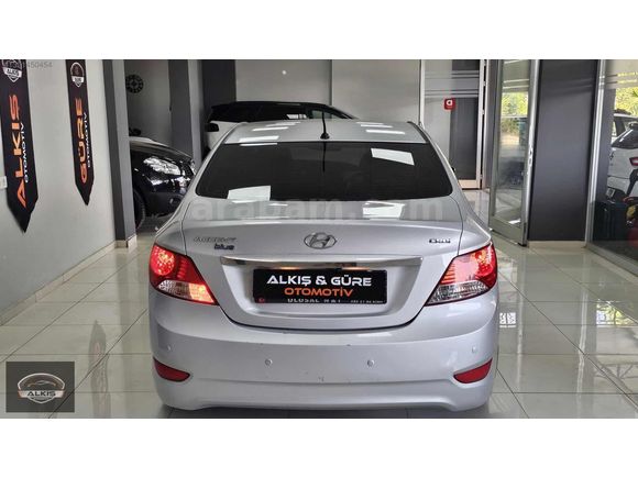 2015 MODEL ACCENT BLUE 1.6 CRDİ MODE PLUS 136 HP 120.BIN KM