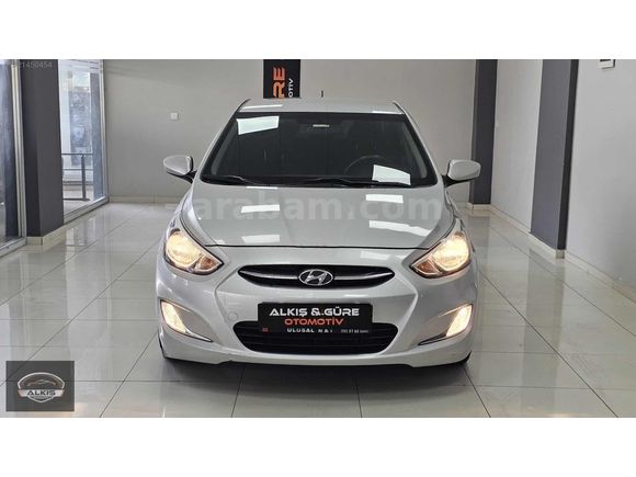 2015 MODEL ACCENT BLUE 1.6 CRDİ MODE PLUS 136 HP 120.BIN KM