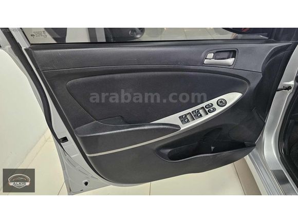 2015 MODEL ACCENT BLUE 1.6 CRDİ MODE PLUS 136 HP 120.BIN KM