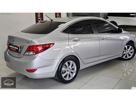 2015 MODEL ACCENT BLUE 1.6 CRDİ MODE PLUS 136 HP 120.BIN KM