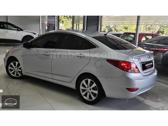 2015 MODEL ACCENT BLUE 1.6 CRDİ MODE PLUS 136 HP 120.BIN KM