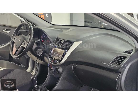 2015 MODEL ACCENT BLUE 1.6 CRDİ MODE PLUS 136 HP 120.BIN KM
