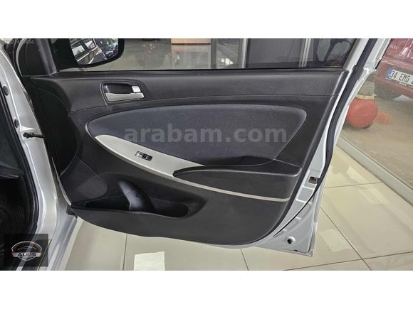 2015 MODEL ACCENT BLUE 1.6 CRDİ MODE PLUS 136 HP 120.BIN KM
