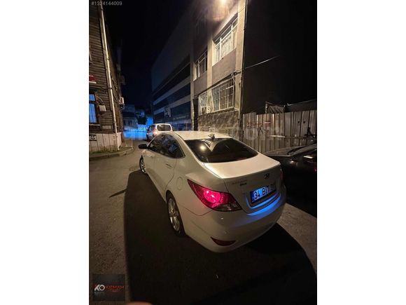 | KEMAH OTOMOTİV | 2018 HYUNDAI ACCENT 1.6 MODE PLUS