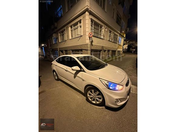 | KEMAH OTOMOTİV | 2018 HYUNDAI ACCENT 1.6 MODE PLUS