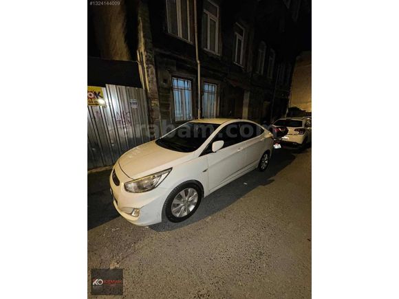 | KEMAH OTOMOTİV | 2018 HYUNDAI ACCENT 1.6 MODE PLUS