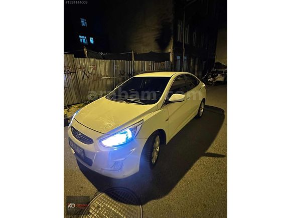 | KEMAH OTOMOTİV | 2018 HYUNDAI ACCENT 1.6 MODE PLUS