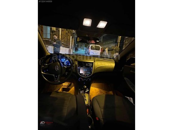 | KEMAH OTOMOTİV | 2018 HYUNDAI ACCENT 1.6 MODE PLUS