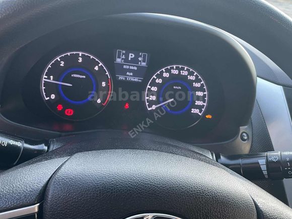2018 OTOMATİK 177.000 KM'DE EMSALSİZ TEMİZLİKTE