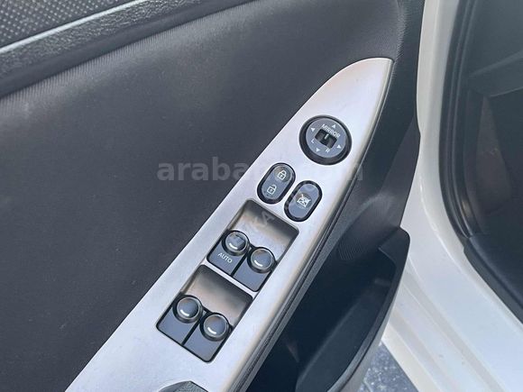 2018 OTOMATİK 177.000 KM'DE EMSALSİZ TEMİZLİKTE